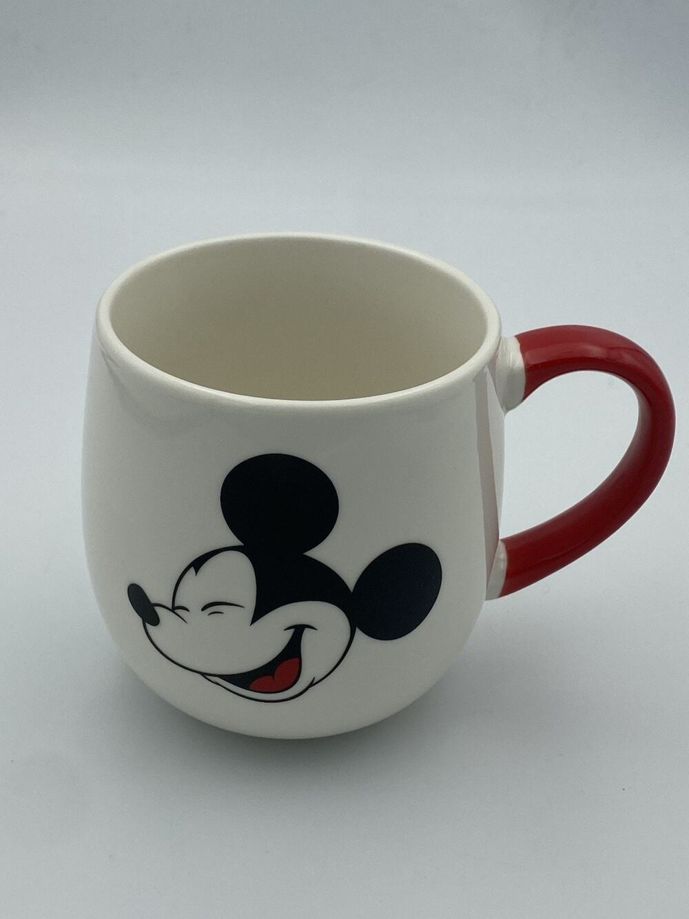 Disney Mickey Mouse 16oz Porcelain Mug Dishwasher Microwave Safe coffee tea